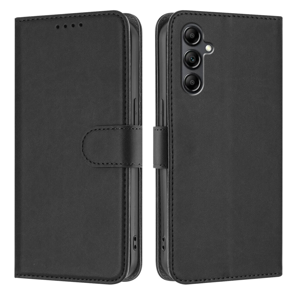 (Black) For Samsung Galaxy A17 5G Case Black 6914279309792