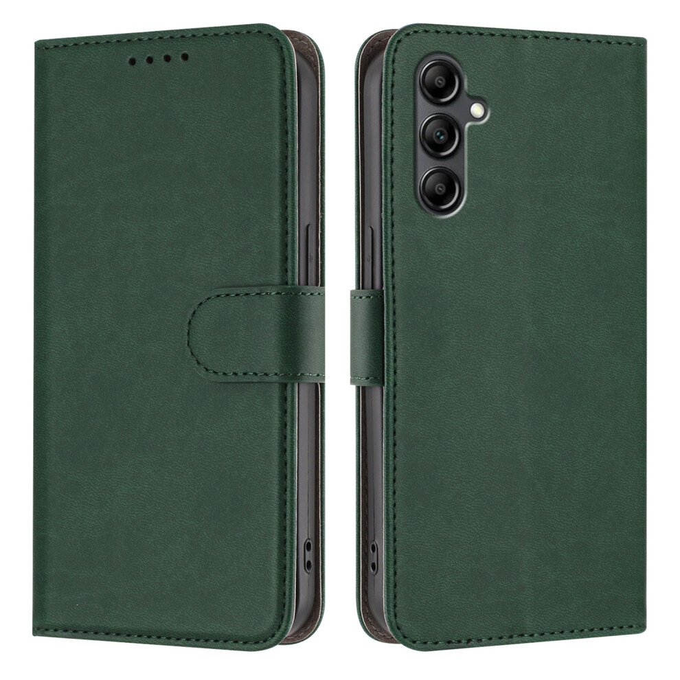 (Blackish ) For Samsung Galaxy A17 5G Case Green 6914276200351