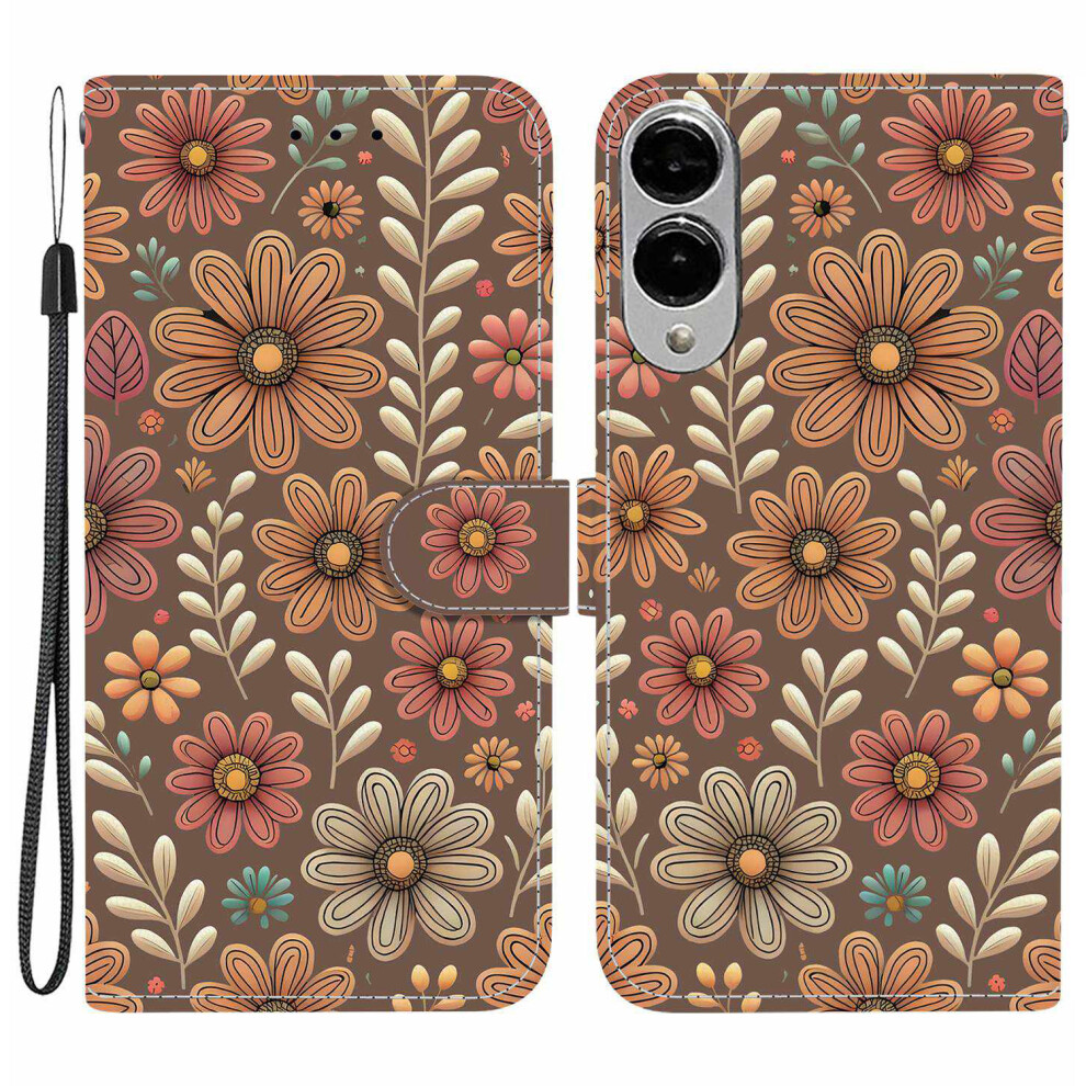 (Blossom) For Samsung Galaxy S25 Edge Case 6914274358986