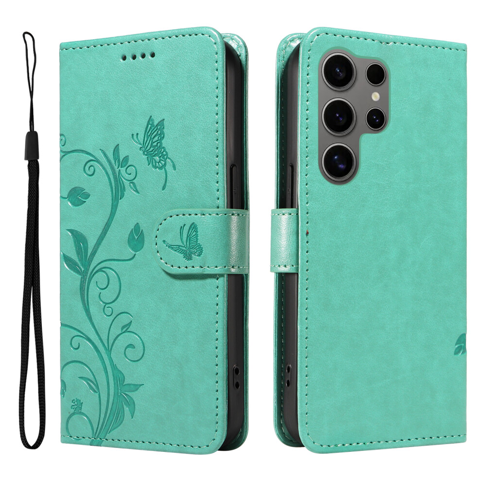 (Green) For Samsung Galaxy S25 Ultra Case Green 6914276136445