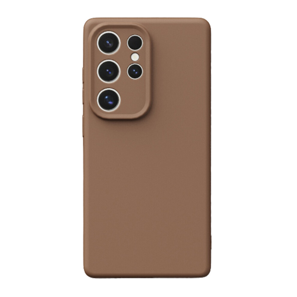 (Khaki) For Samsung Galaxy S25 Ultra Case 6914278535239