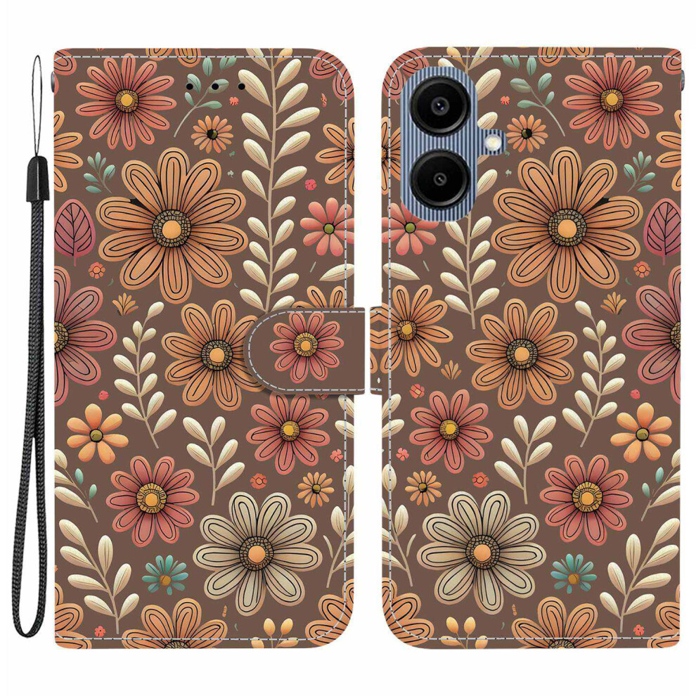 (Blossom) For Samsung Galaxy A07 4G Case 6914279998644