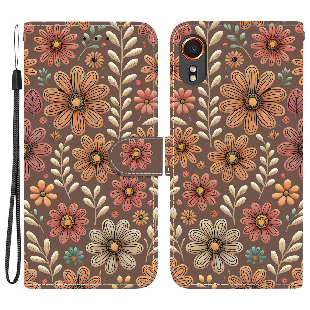 (Blossom) For Samsung Galaxy Xcover7 Case 6914275534884