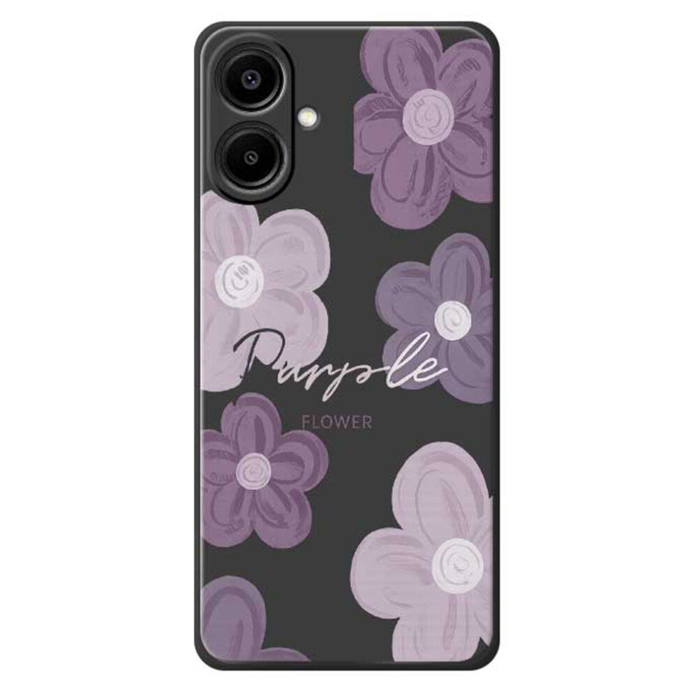 (Black) For Samsung Galaxy A07 4G Case Black 6914274308776
