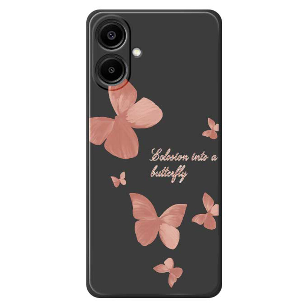 (Black) For Samsung Galaxy A07 4G Case Black 6914278635946