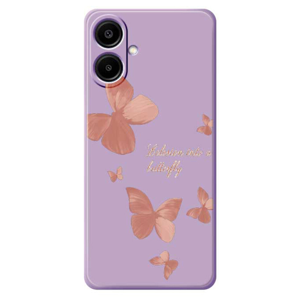 (Purple) For Samsung Galaxy A07 4G Case Purple 6914276420643