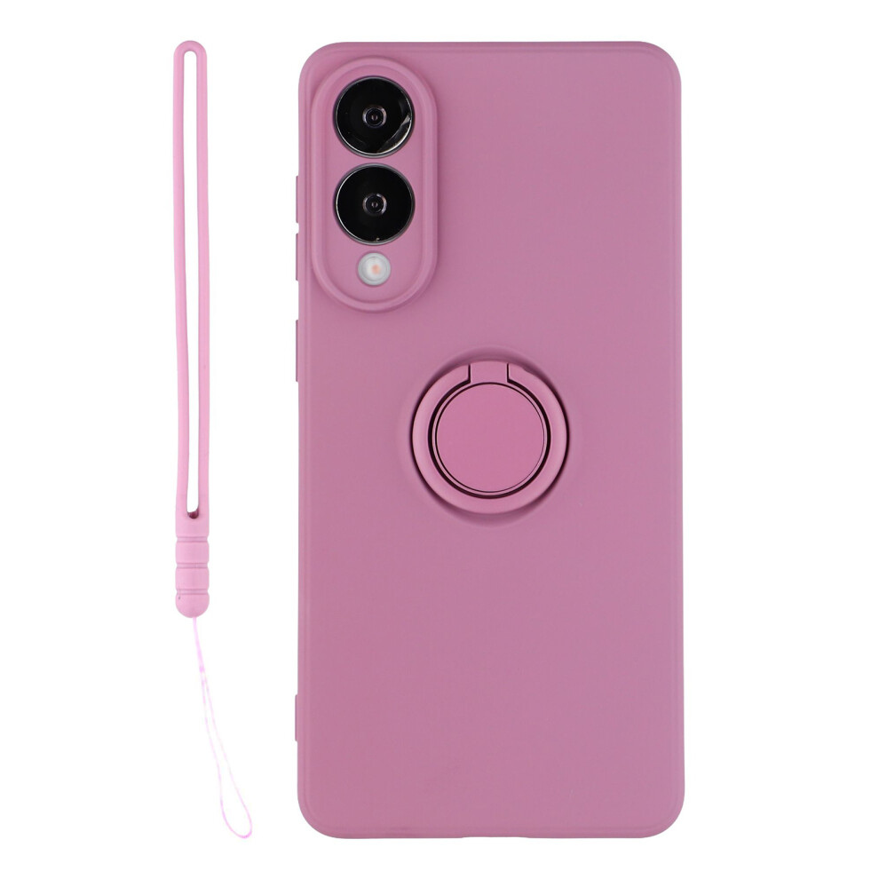 (Purple) For Samsung Galaxy S25 Edge Case Purple 6914277068820