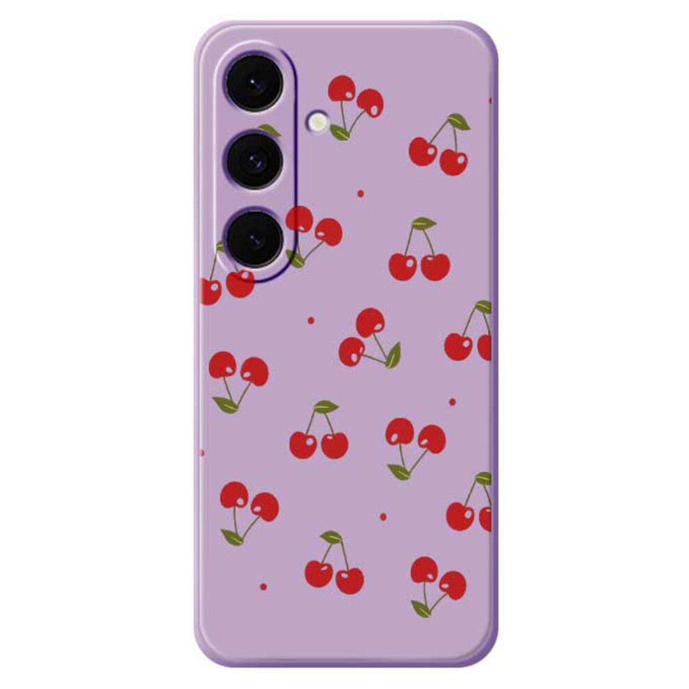 (Purple) For Samsung Galaxy S25 FE Case