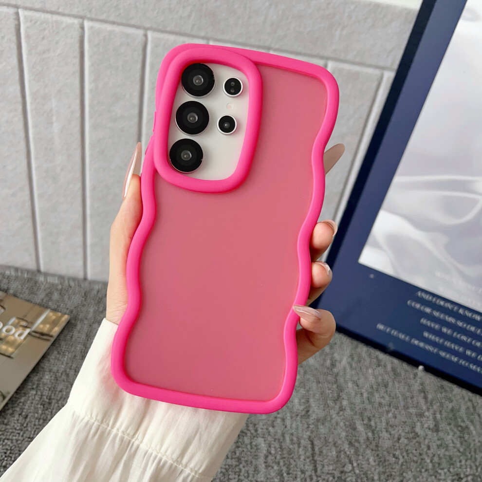 (Rose) For Samsung Galaxy S25 Ultra Case 6914270109452