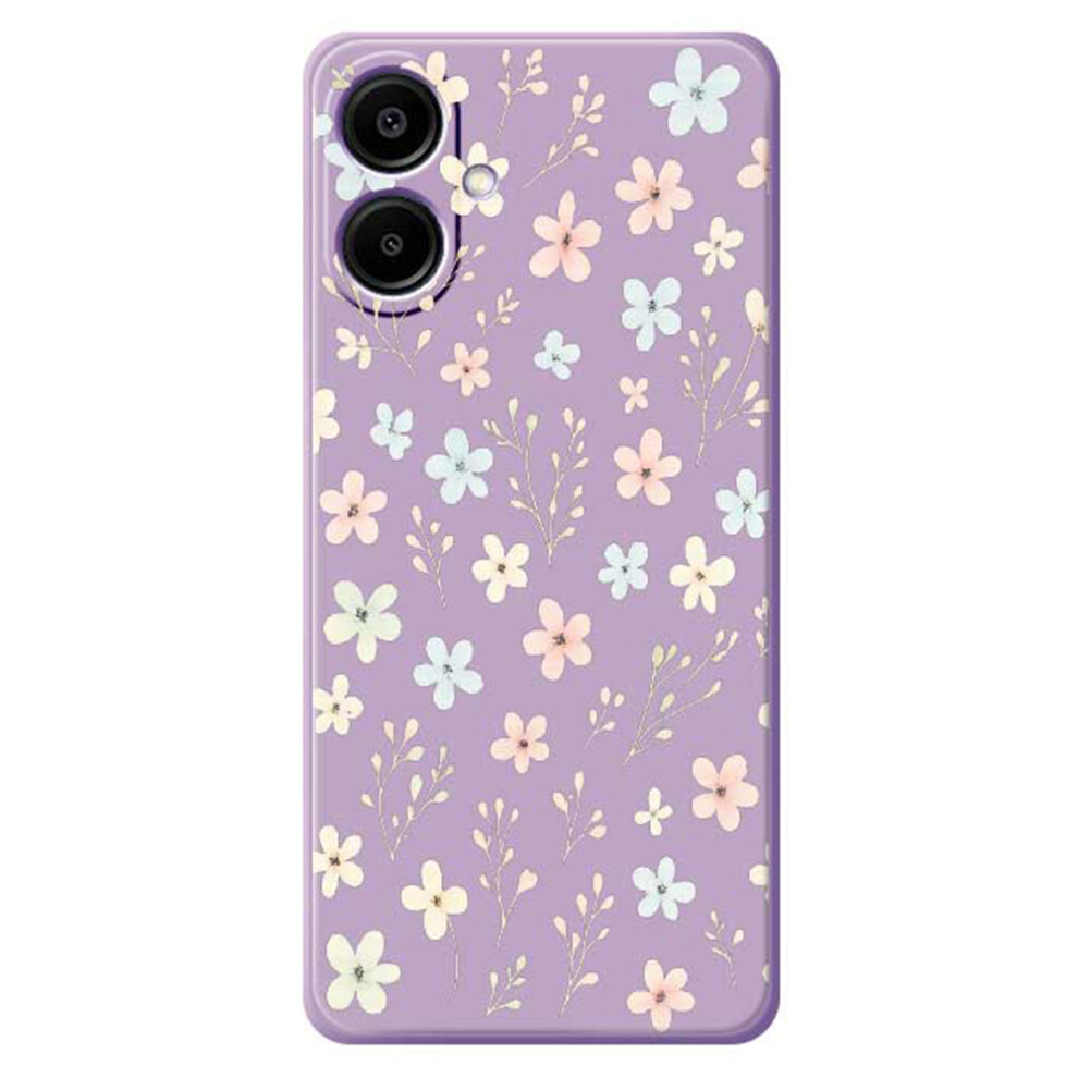 (Purple) For Samsung Galaxy A07 4G Case Purple 6914270893894