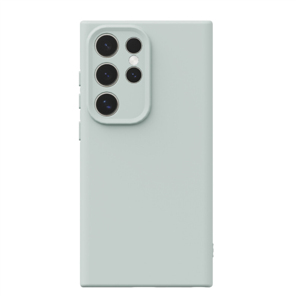(Cloud ) For Samsung Galaxy S24 Ultra Case Blue 6914274663110