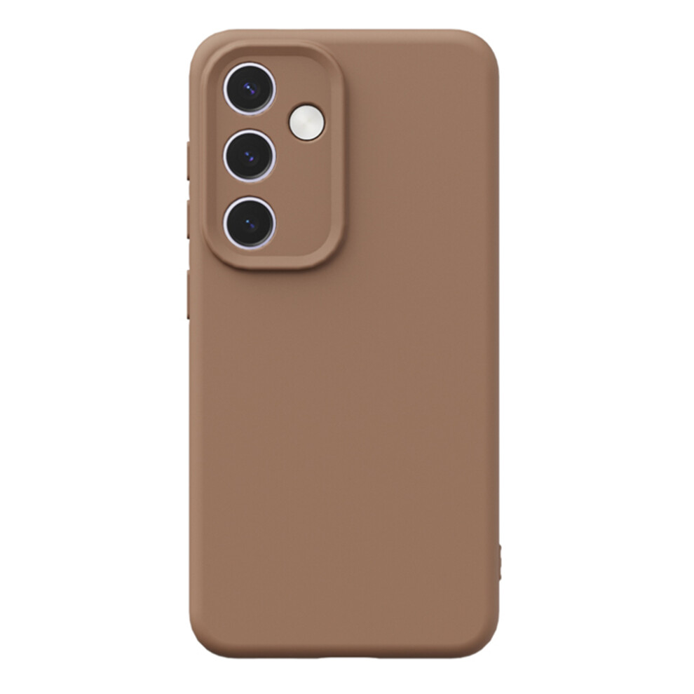 (Khaki) For Samsung Galaxy S25 Case 6914276116416