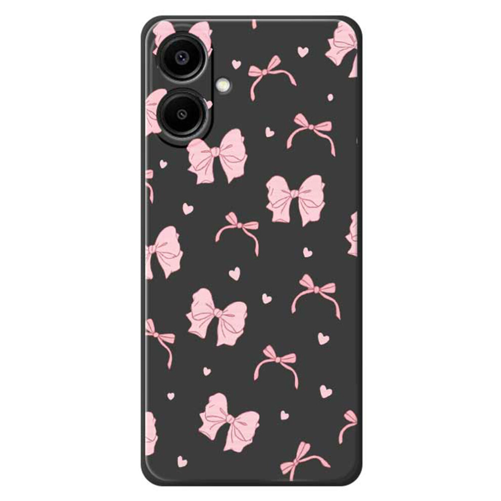 (Black) For Samsung Galaxy A07 4G Case Black 6914275020752