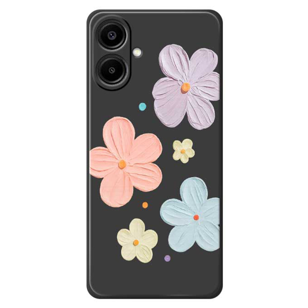 (Black) For Samsung Galaxy A07 4G Case Black 6914278388224