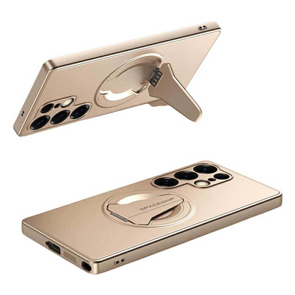 (Desert ) For Samsung Galaxy S25 Ultra Case Gold 6914274572368