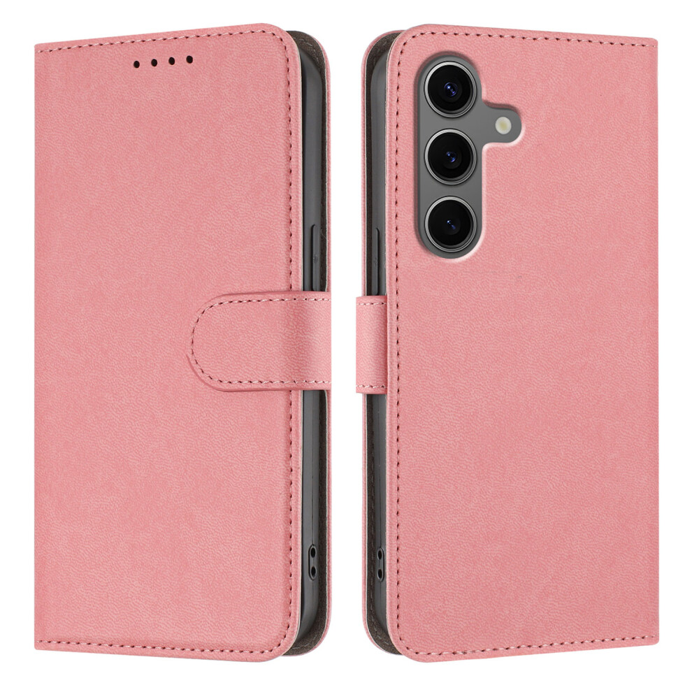 (Pink) For Samsung Galaxy S24+ Case Pink 6914276880072