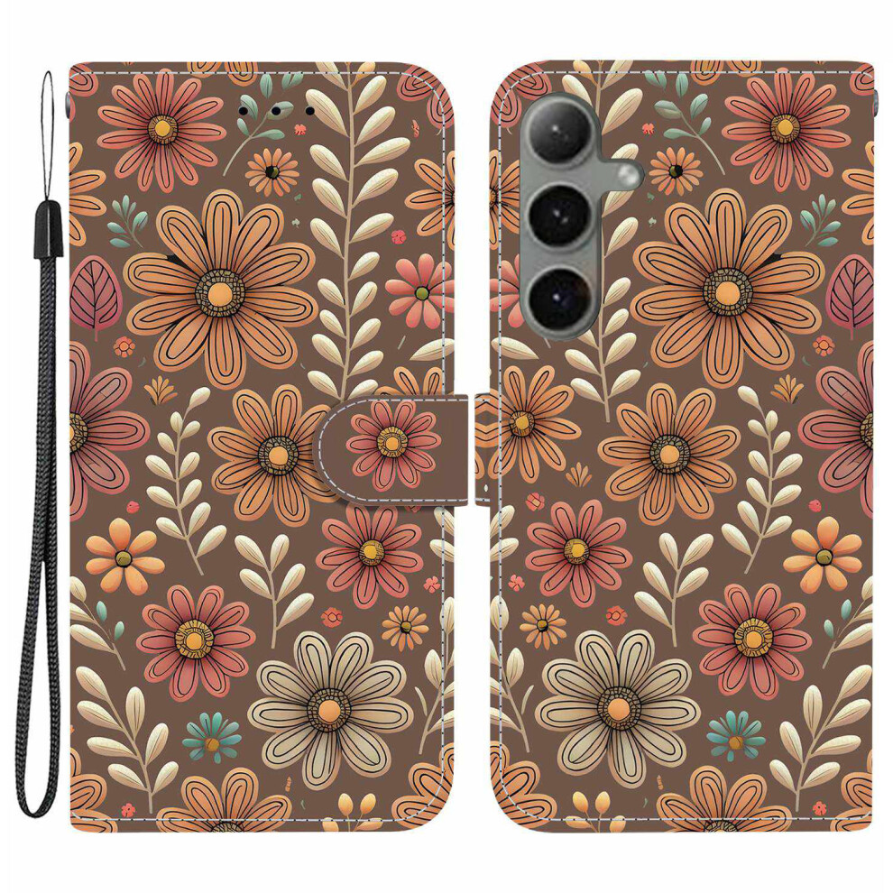 (Blossom) For Samsung Galaxy S25+ Case 6914276713127