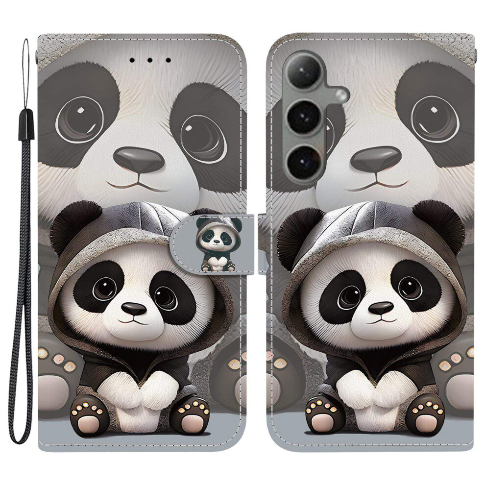 (Panda) For Samsung Galaxy S25+ Case 6914278123313