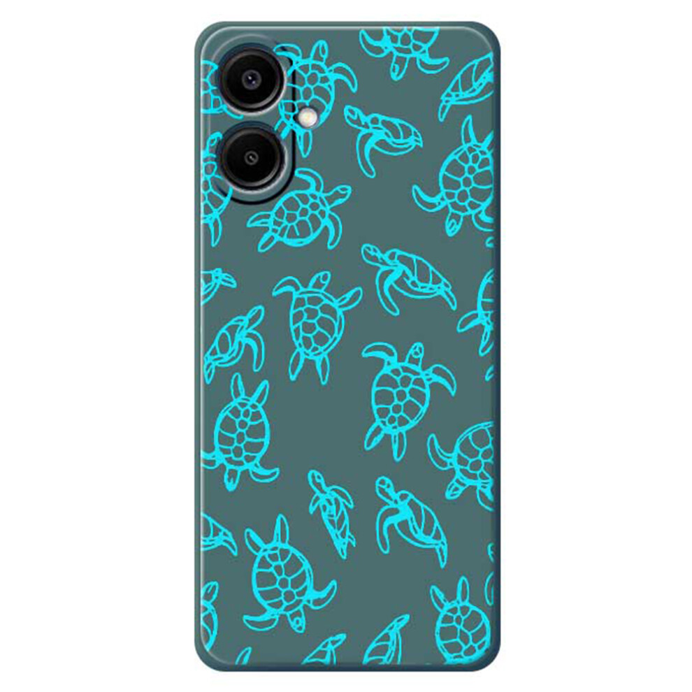(Green) For Samsung Galaxy A07 4G Case Green 6914279815248