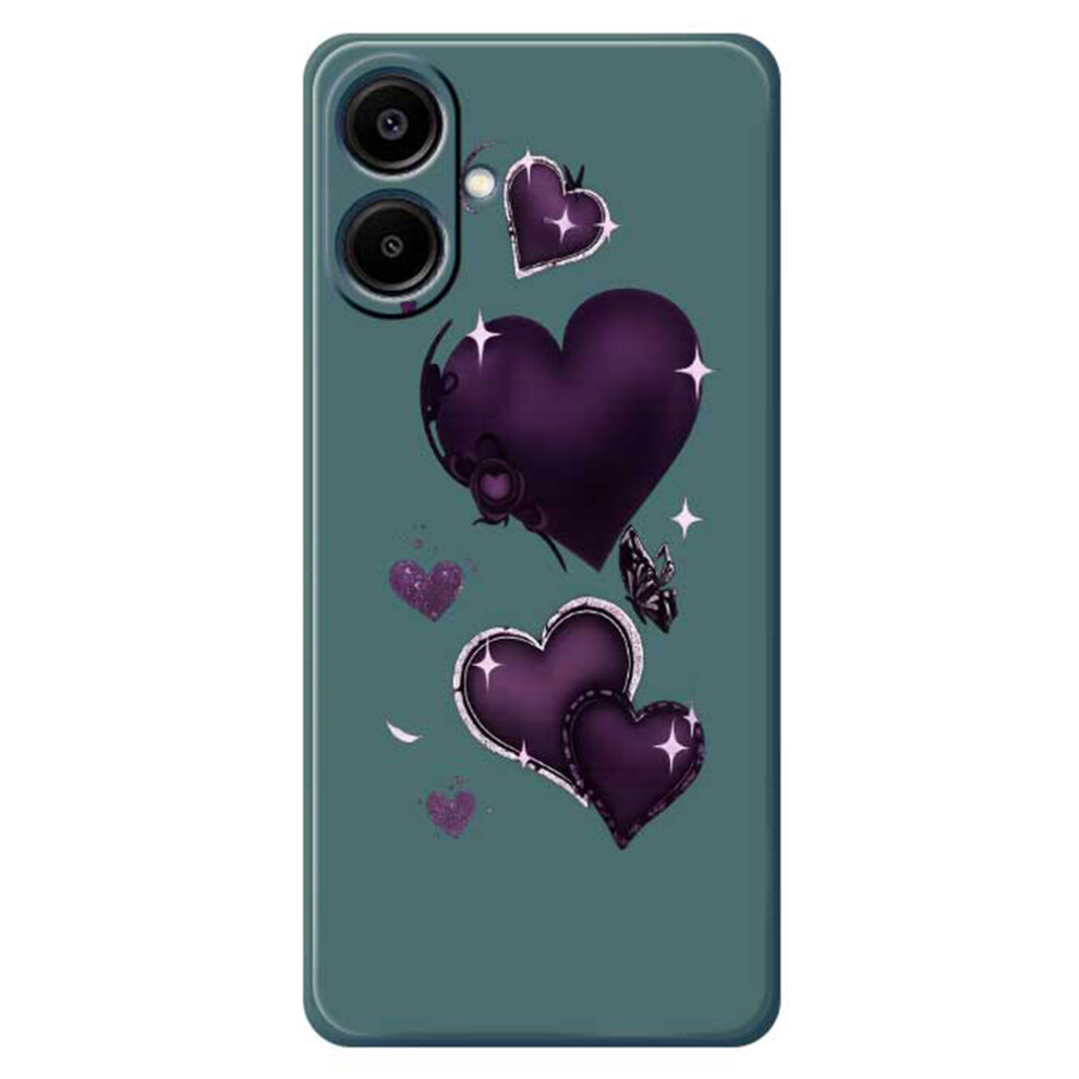 (Green) For Samsung Galaxy A07 4G Case Green 6914278253522