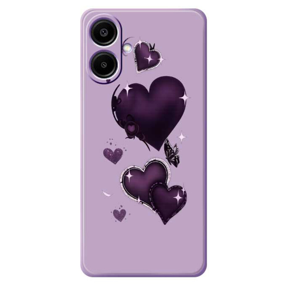 (Purple) For Samsung Galaxy A07 4G Case Purple 6914270690707