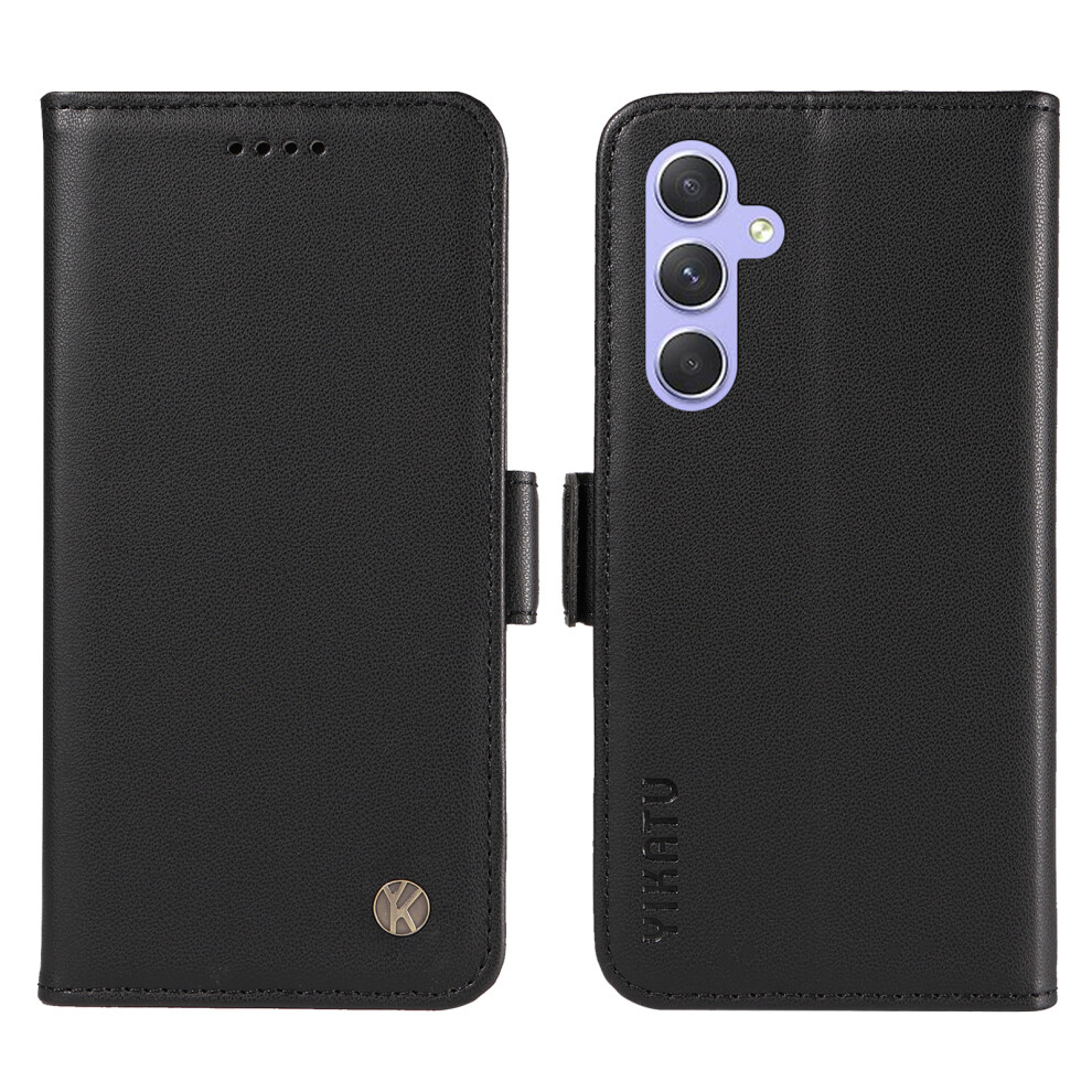 (Black) For Samsung Galaxy A54 5G Case Black 6914279751836