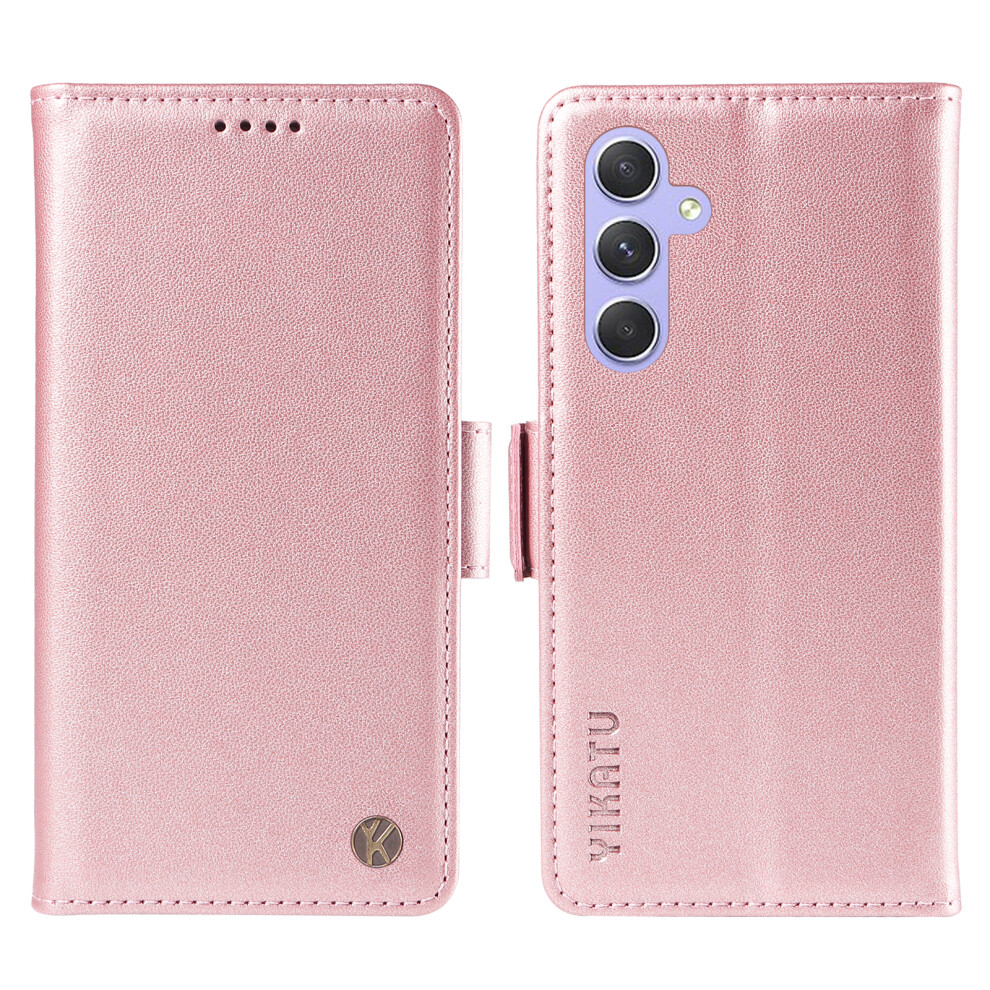 (Rose ) For Samsung Galaxy A54 5G Case Gold 6914277038052