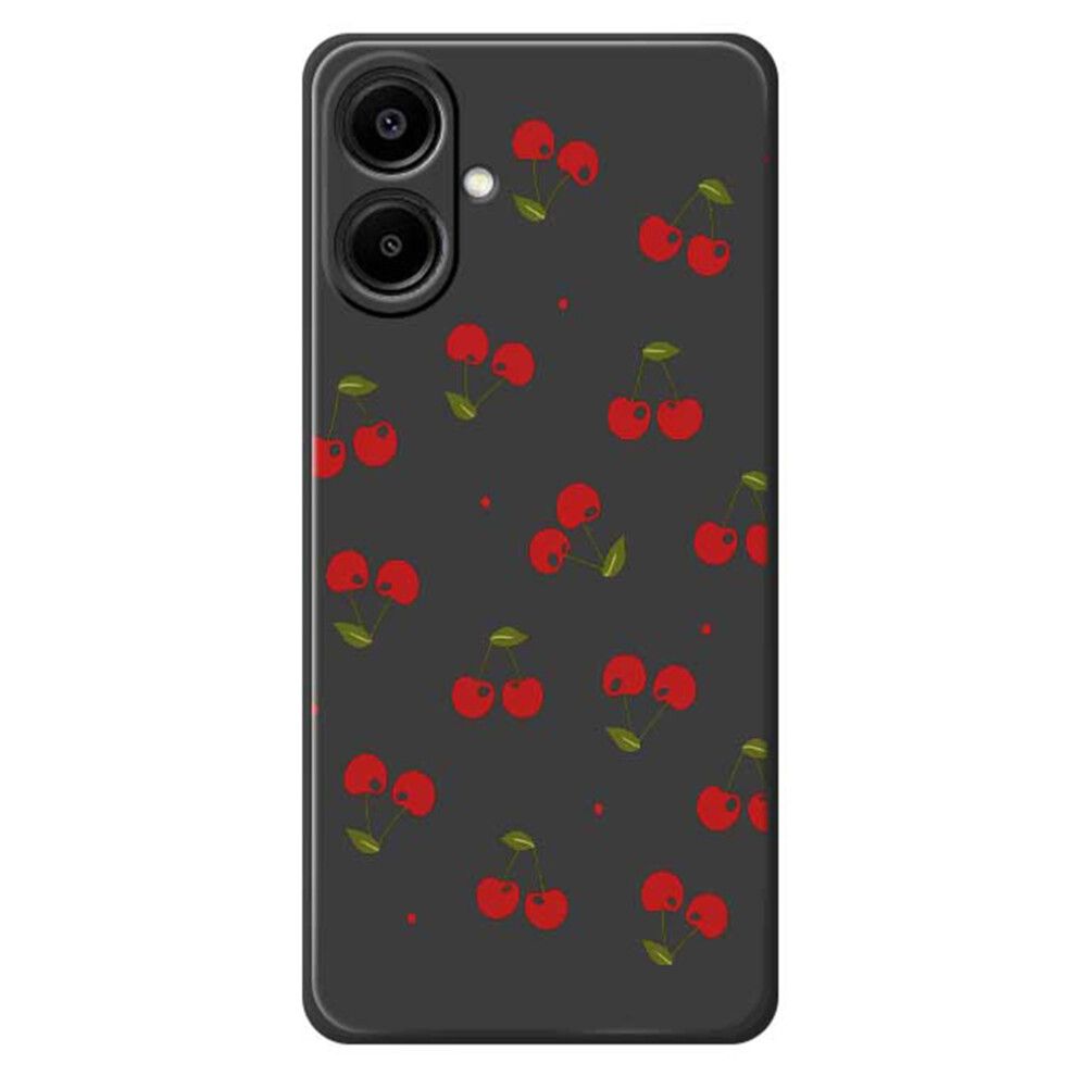 (Black) For Samsung Galaxy A07 4G Case Black 6914274488119