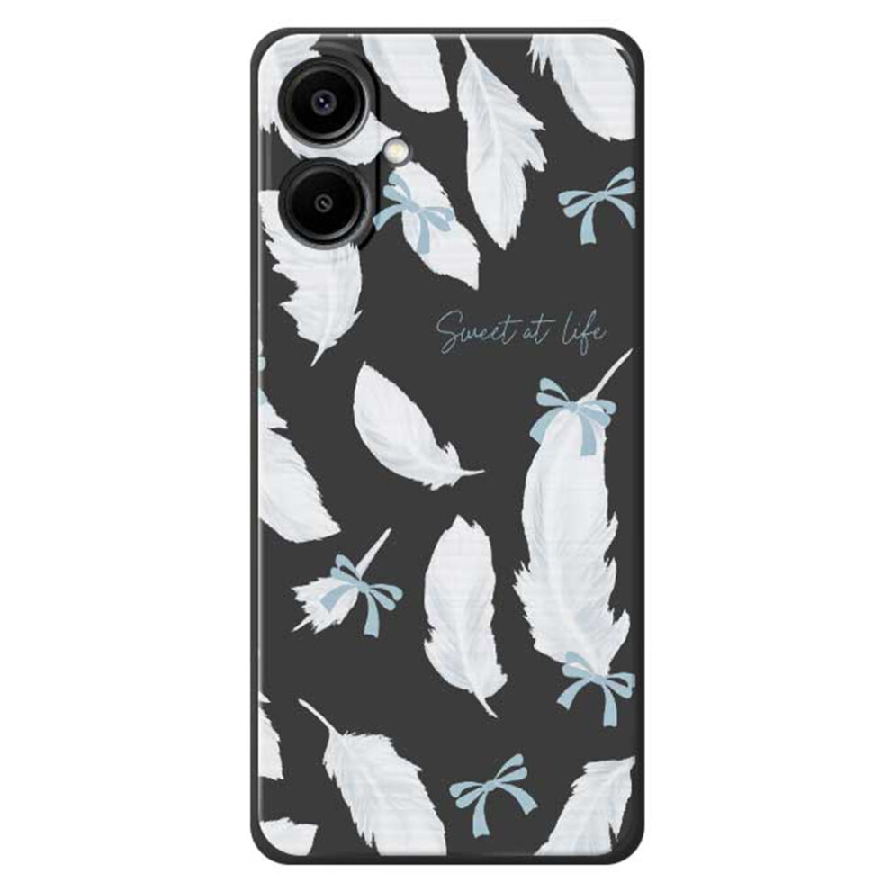 (Black) For Samsung Galaxy A07 4G Case Black 6914276593279