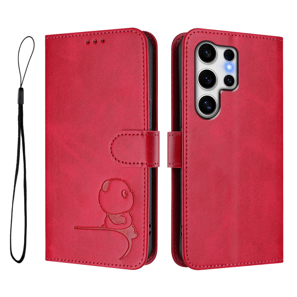 (Rose) For Samsung Galaxy S25 Ultra Case 6914270293830