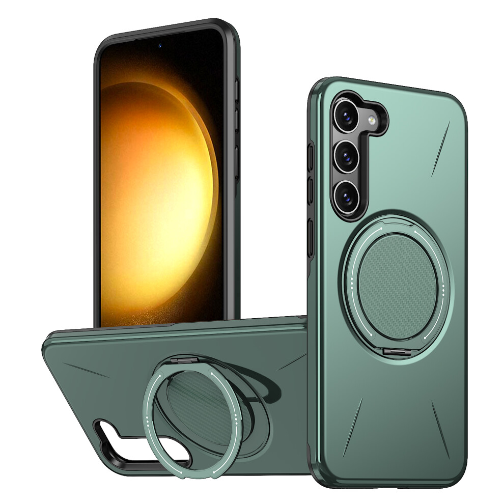 (Green) For Samsung Galaxy S23 Case Green 6914278147463