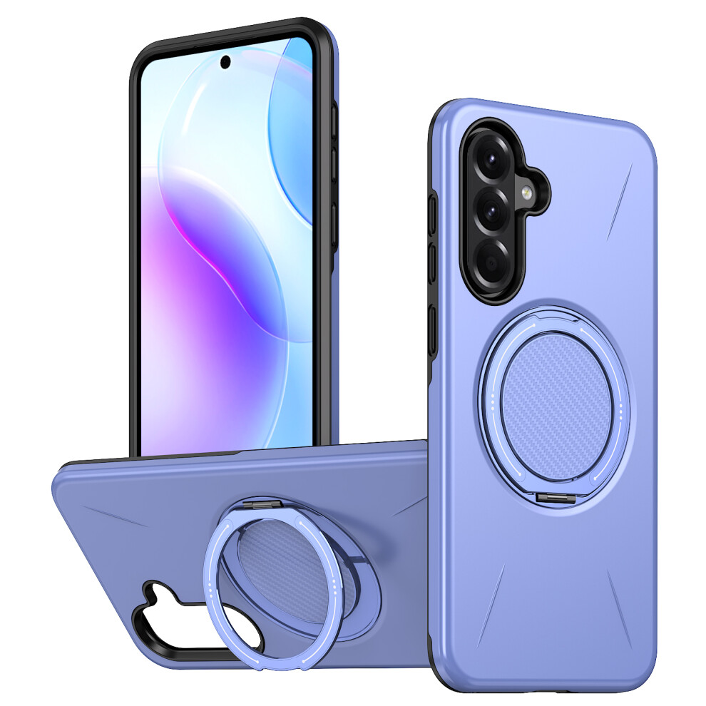 (Purple) For Samsung Galaxy A55 5G Case Purple 6914276967490