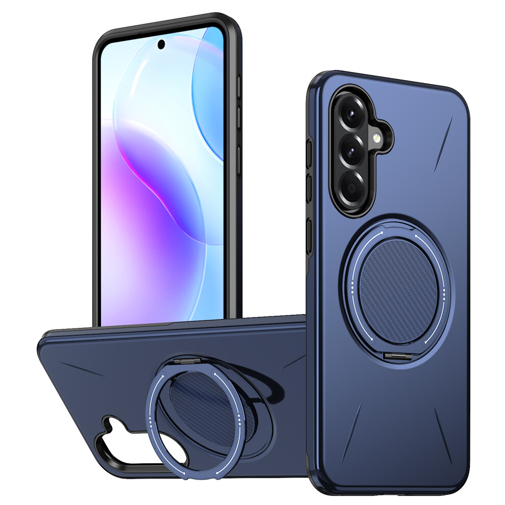 (Blue) For Samsung Galaxy A35 5G Case Blue 6914274249536