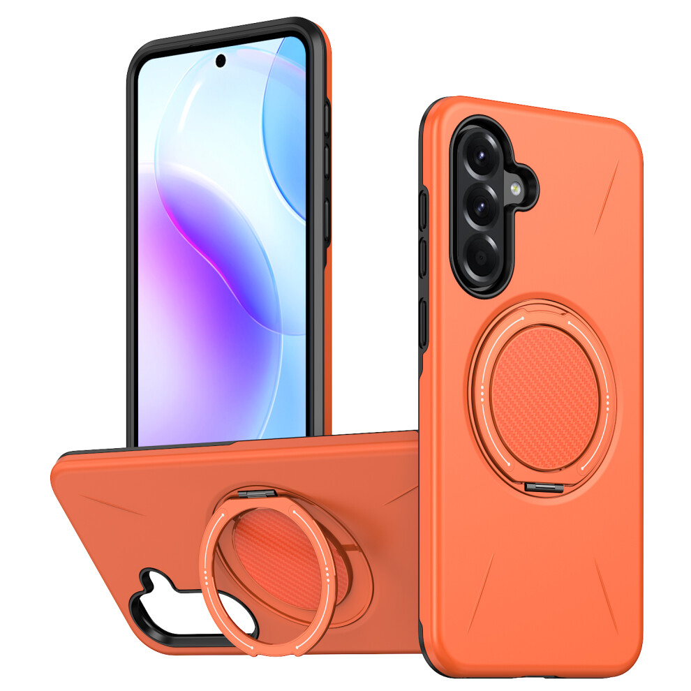 (Orange) For Samsung Galaxy A36 5G Case Orange 6914270402195