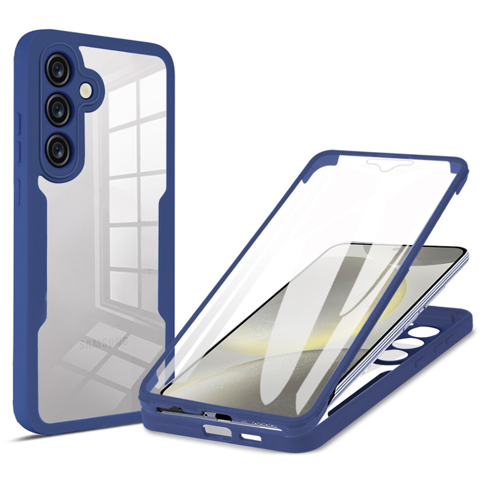 (Blue) For Samsung Galaxy S24+ Case Blue 6914275199601