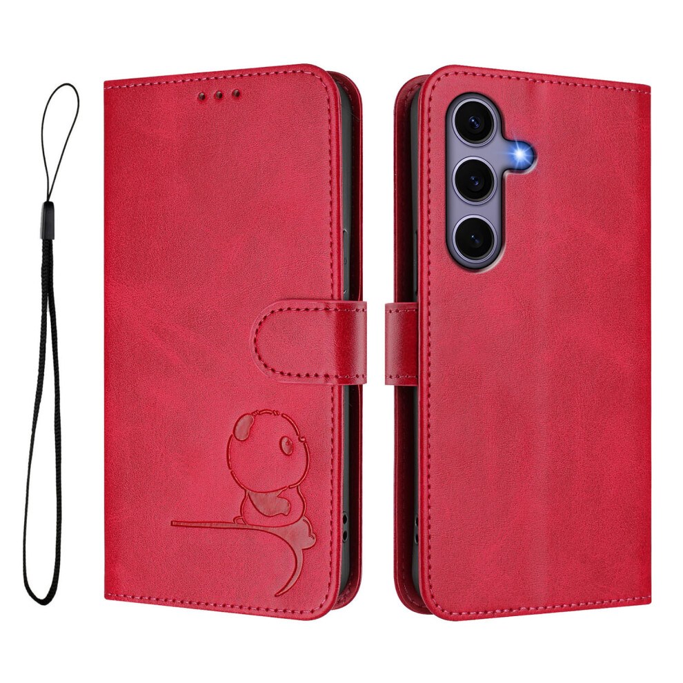 (Rose) For Samsung Galaxy S25 Case 6914277192754