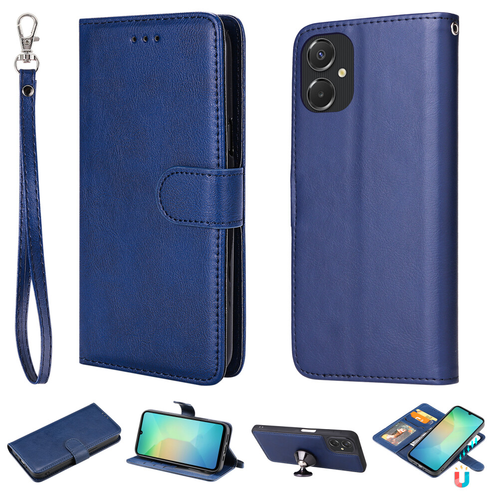 (Blue) For Samsung Galaxy A06 4G Case Blue 6914270073166