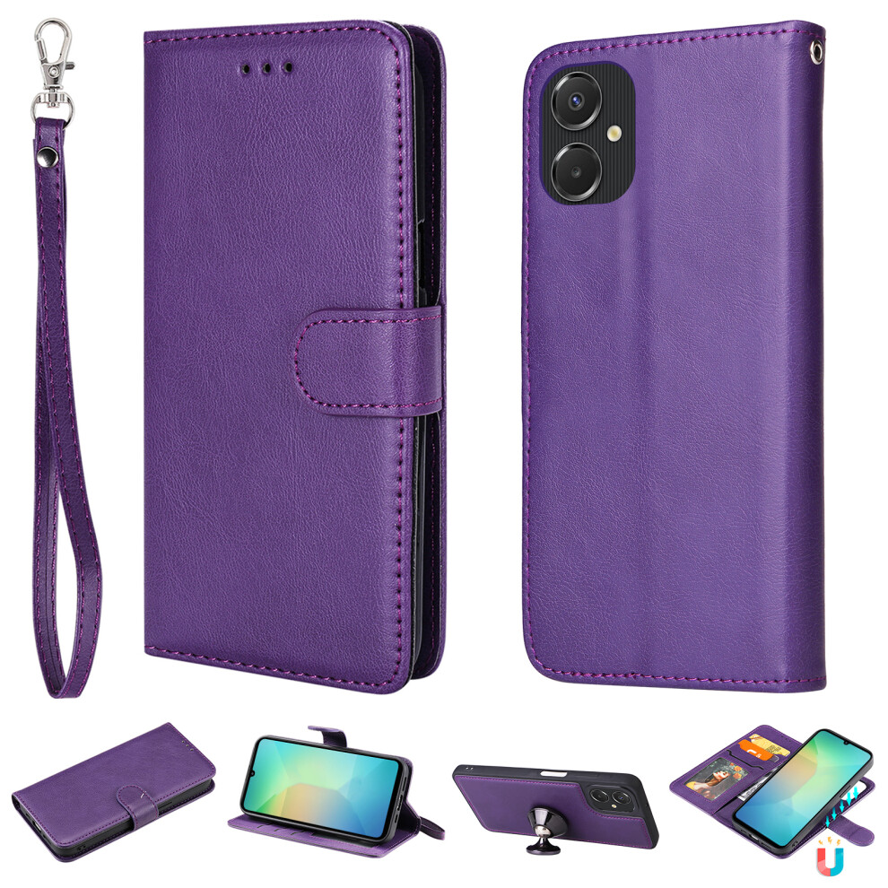 (Purple) For Samsung Galaxy A06 4G Case Purple 6914276876815