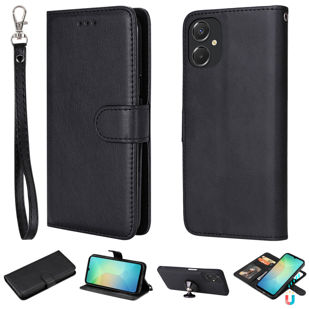 (Black) For Samsung Galaxy A06 4G Case Black 6914270391321
