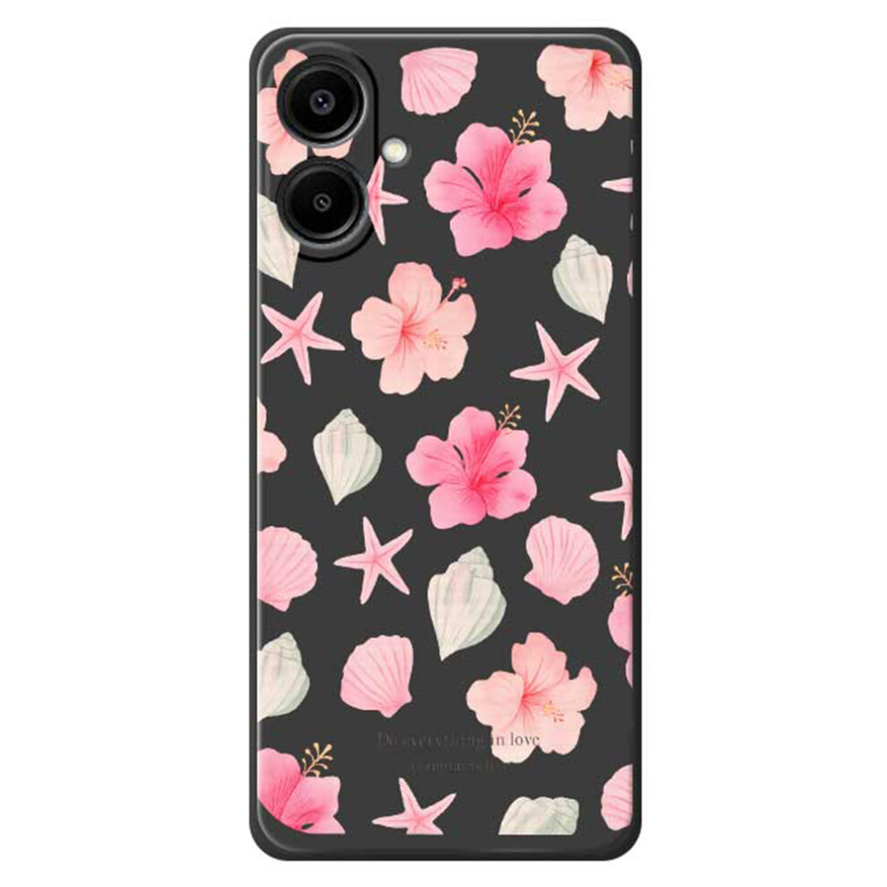 (Black) For Samsung Galaxy A07 4G Case Black 6914274333938