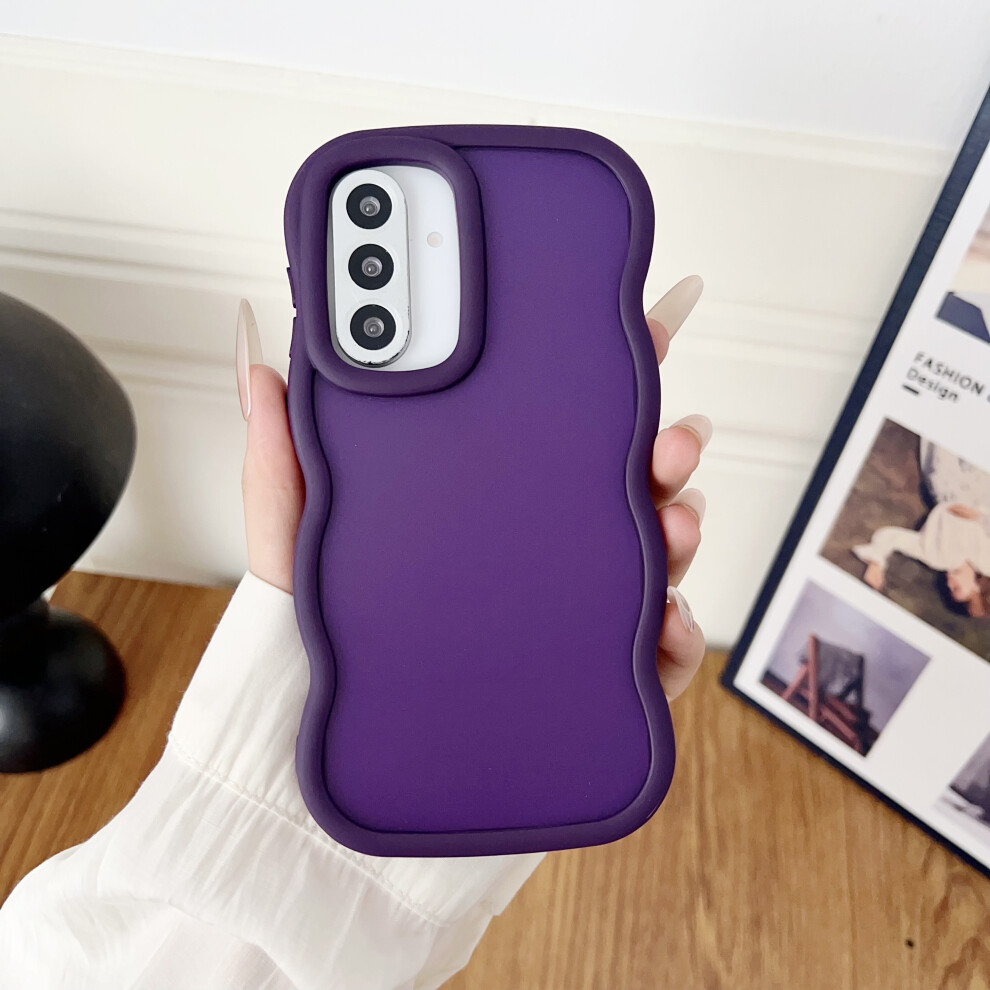 (Purple) For Samsung Galaxy A56 5G Case Purple 6914277214951