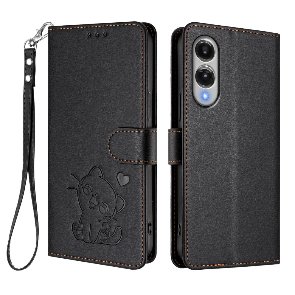 (Black) For Samsung Galaxy S25 Edge Case Black 6914275205098