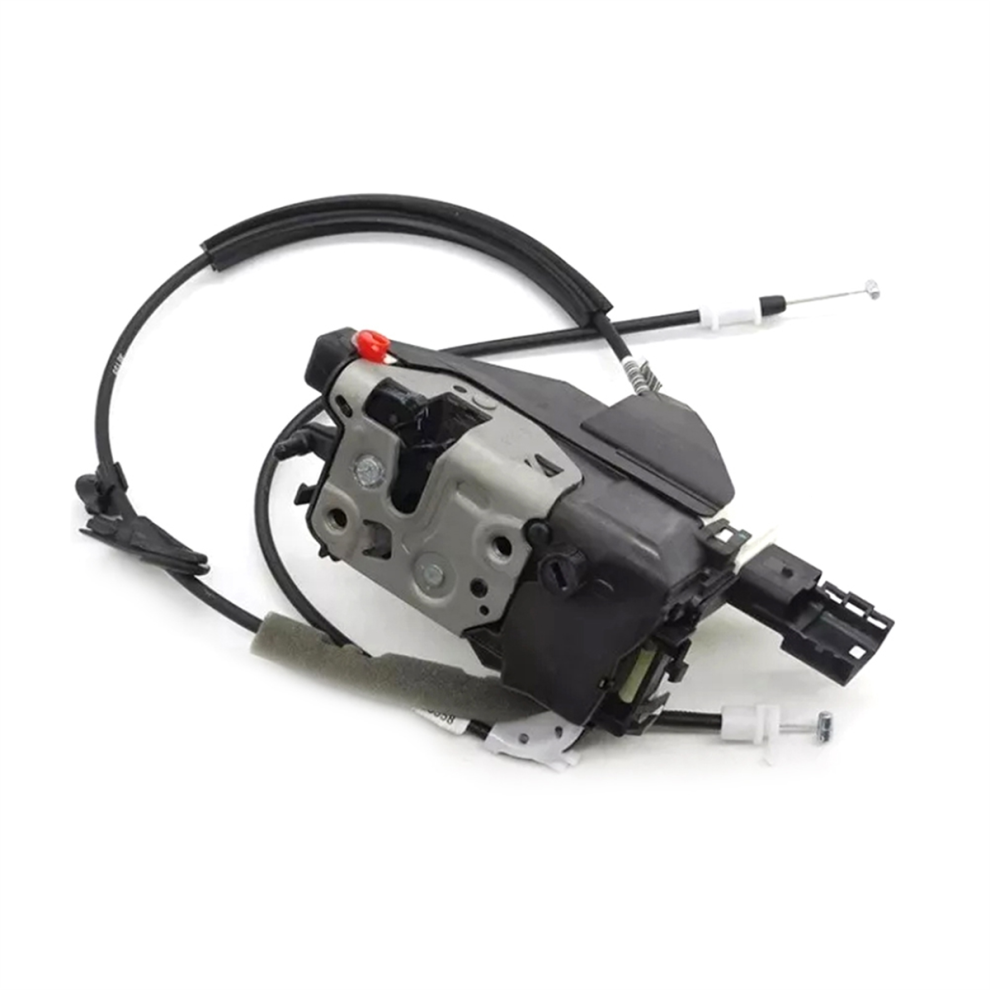 Car Door Lock Actuator Central Locking Motor Block Black 4852609854951