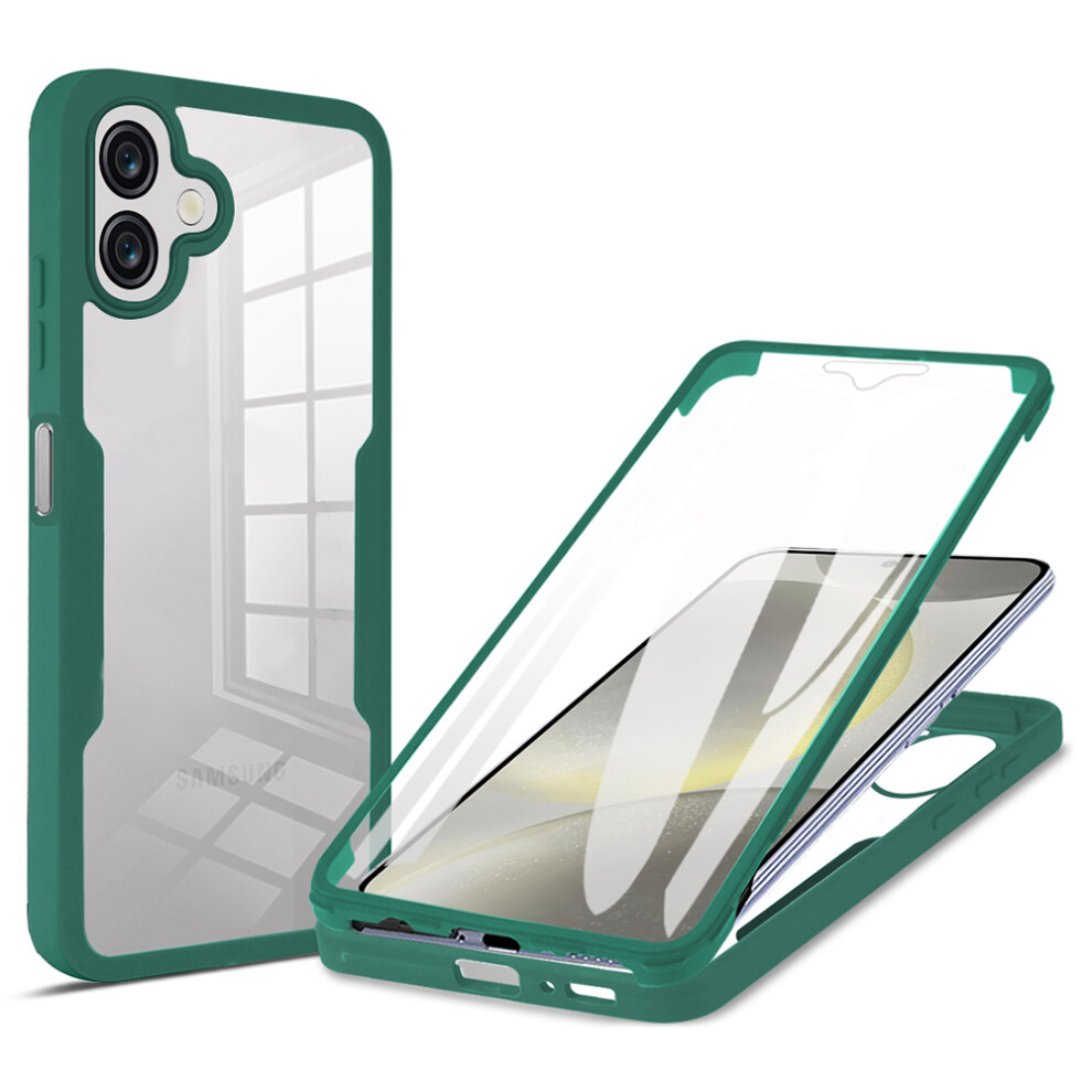 (Green) For Samsung Galaxy A05 4G Case Green 6914276927081