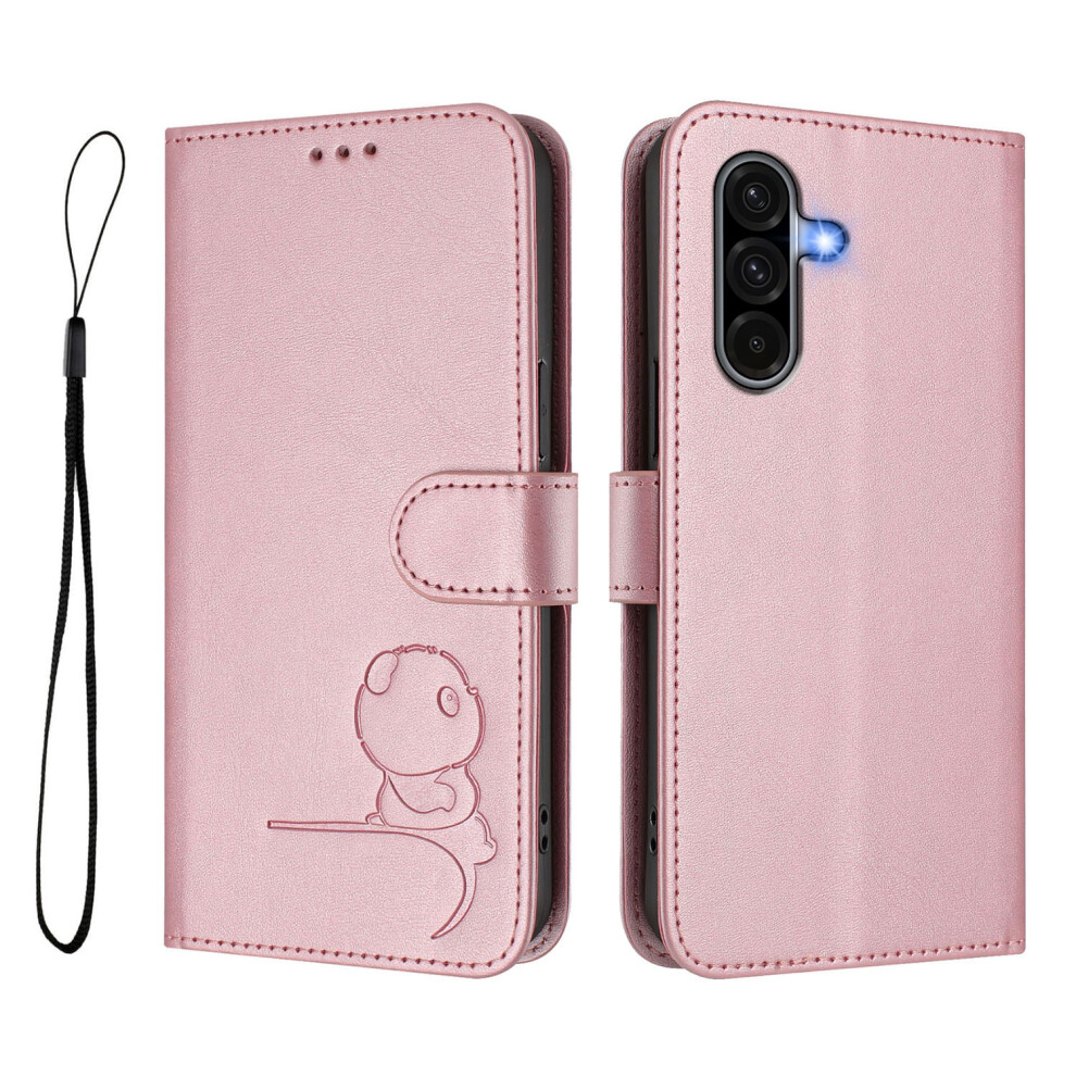 (Pink) For Samsung Galaxy A56 5G Case Pink 6914276846535