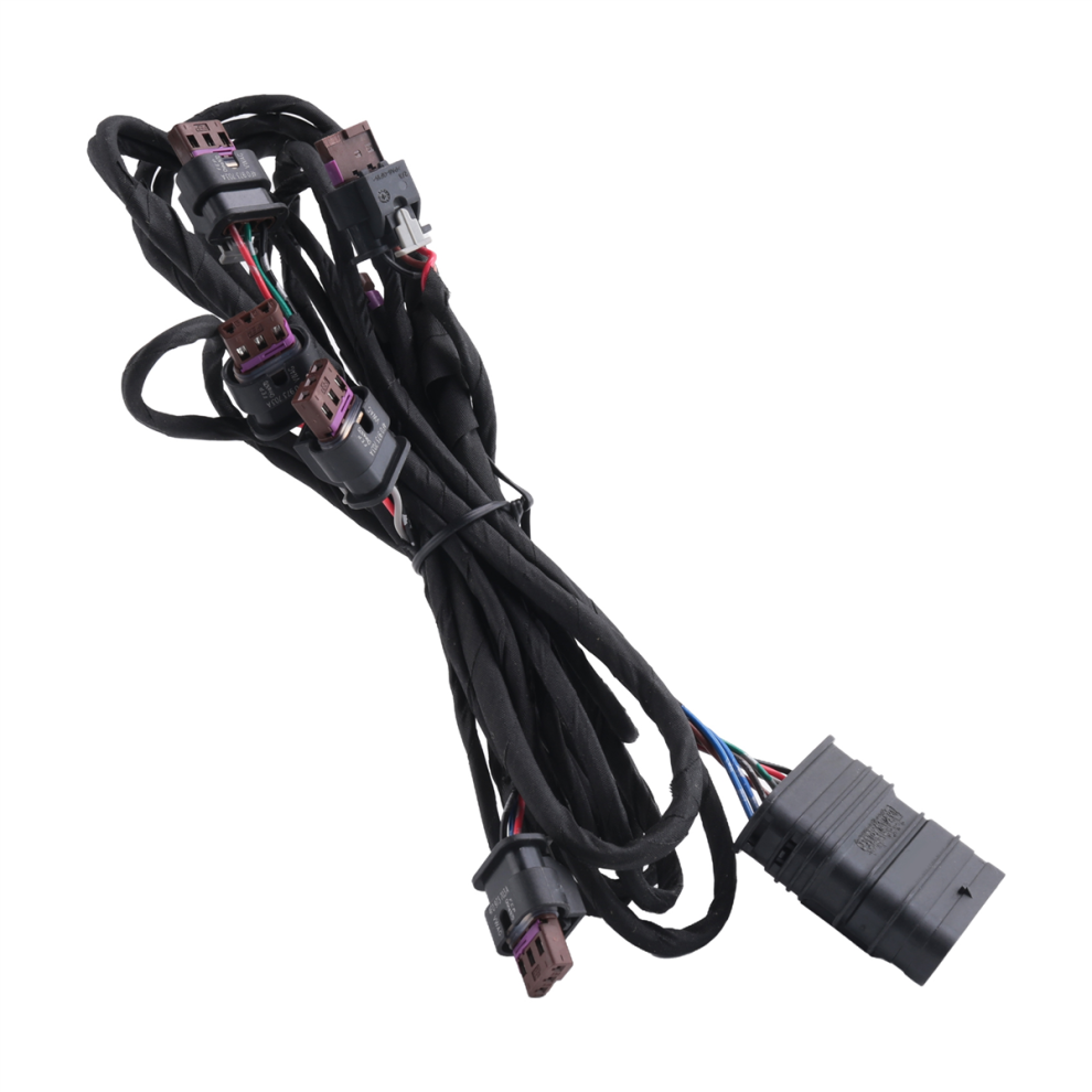 Car Front Bumper Parking Sensor Wiring Harness Cab 4852609853350