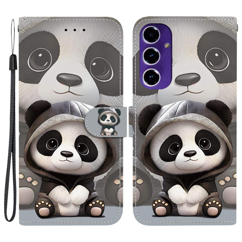 (Panda) For Samsung Galaxy A16 5G Case 6914279190970