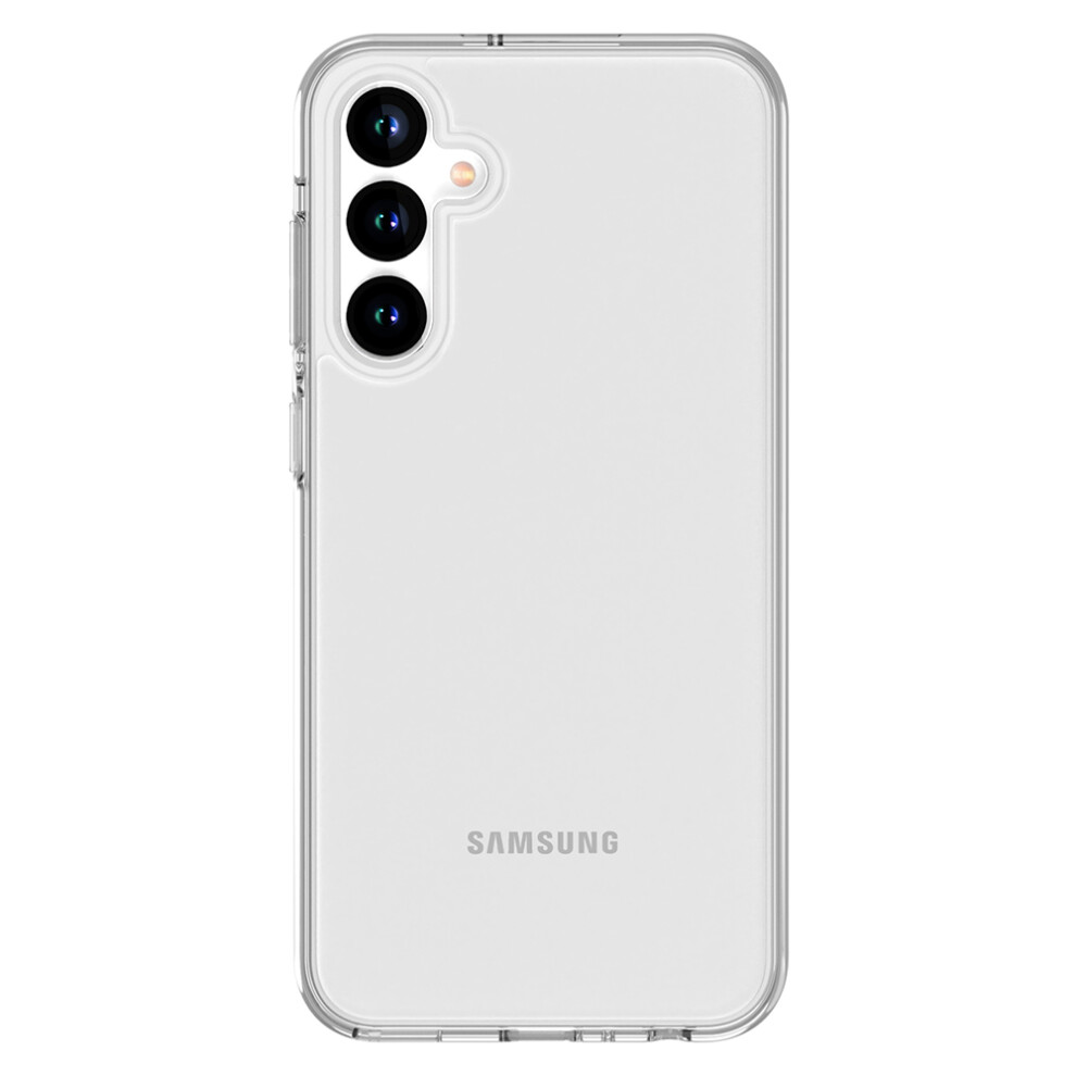 (Clear ) For Samsung Galaxy A36 5G Case White 6914271351768