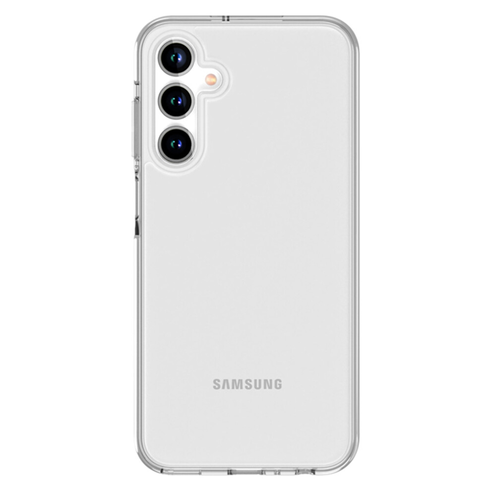 (Clear ) For Samsung Galaxy A15 4G Case White 6914272227321