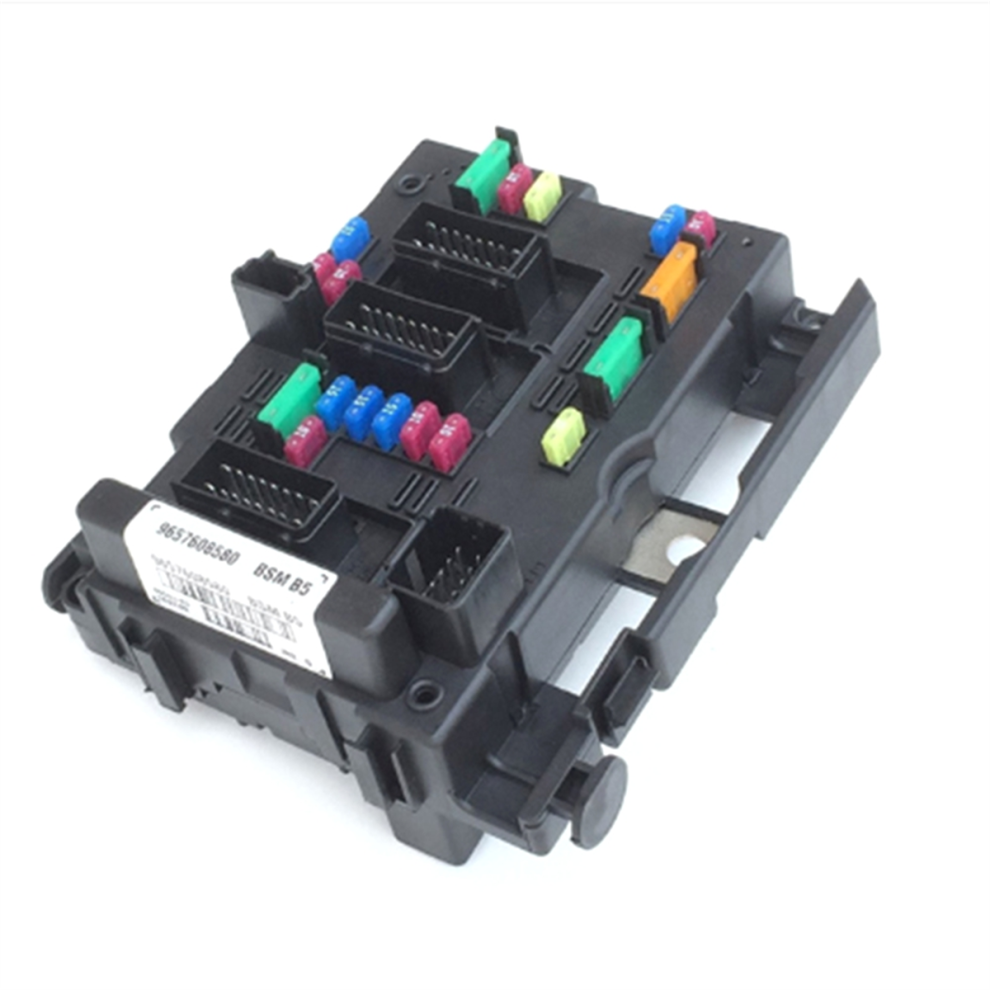 Fuse Box Module B5 9657608580 6500Y1 For 206 307 4 4852609854333